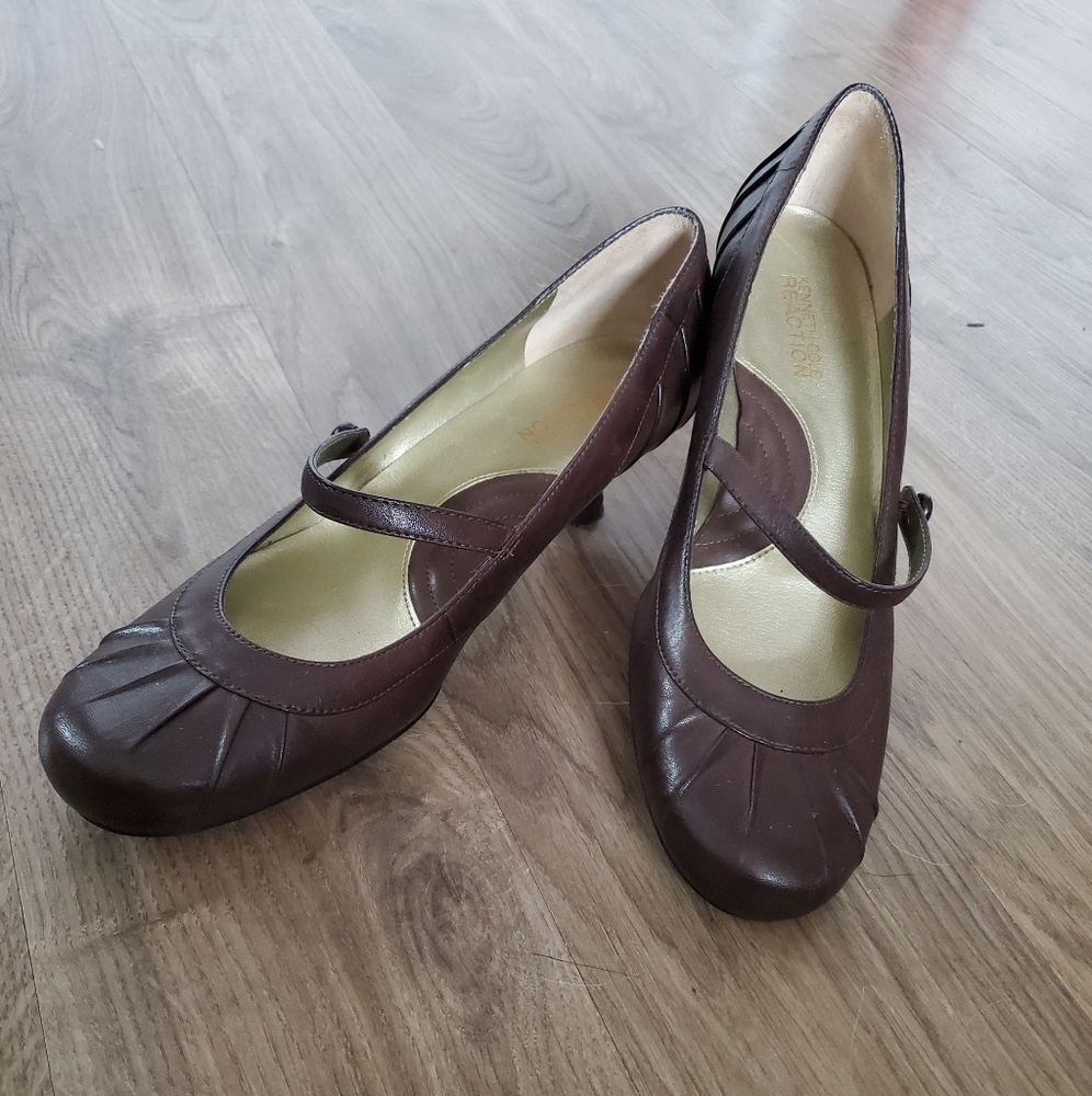Kenneth Cole Reaction Leather Shoes